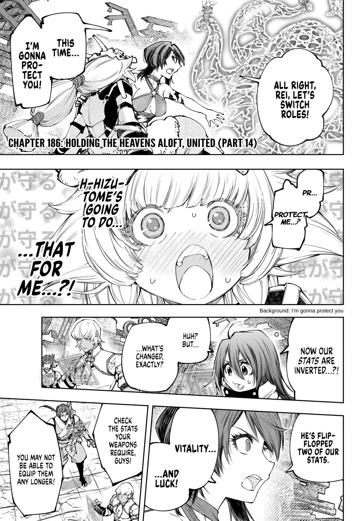 Read Shangri La Frontier EN Manga Online