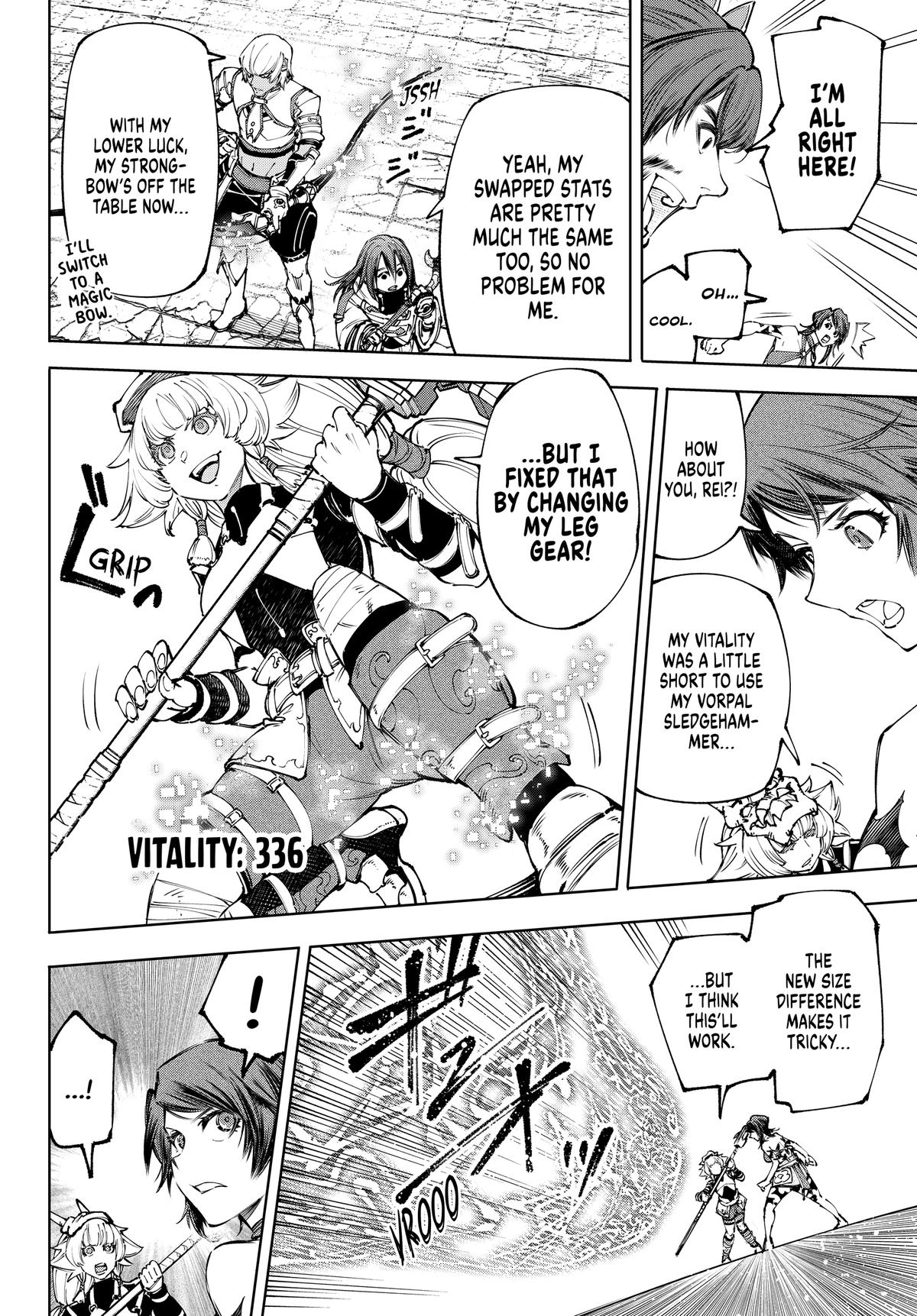 Read Shangri La Frontier EN Manga Online