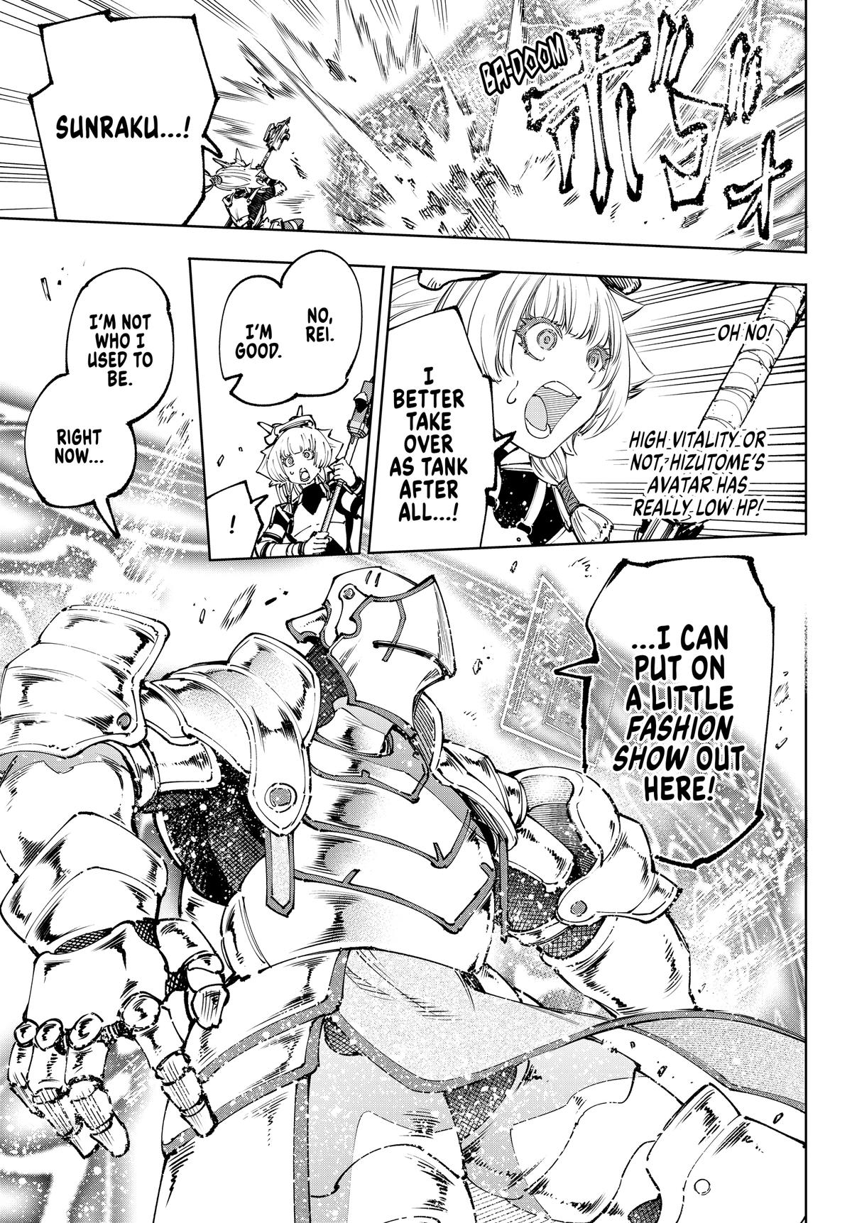 Read Shangri La Frontier EN Manga Online
