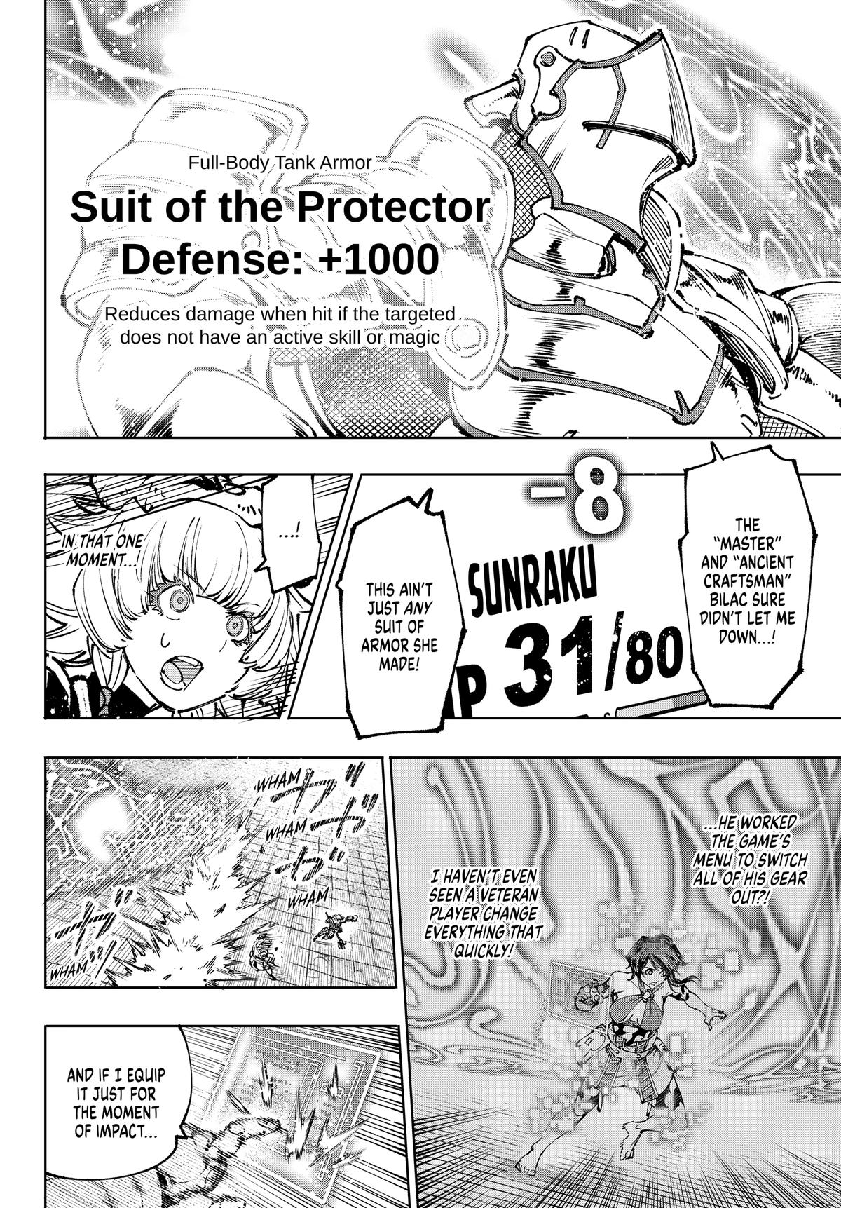 Read Shangri La Frontier EN Manga Online