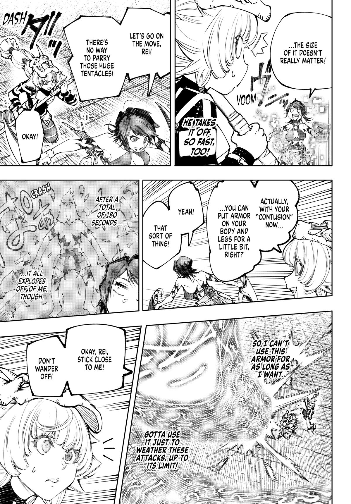 Read Shangri La Frontier EN Manga Online