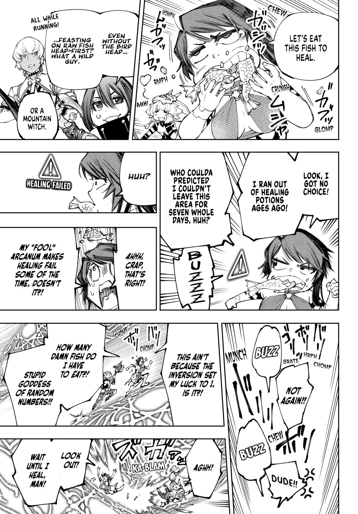 Read Shangri La Frontier EN Manga Online