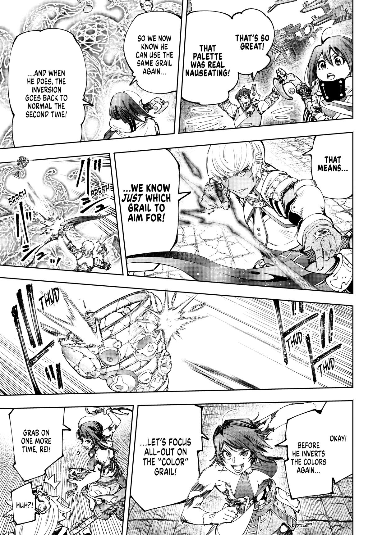 Read Shangri La Frontier EN Manga Online