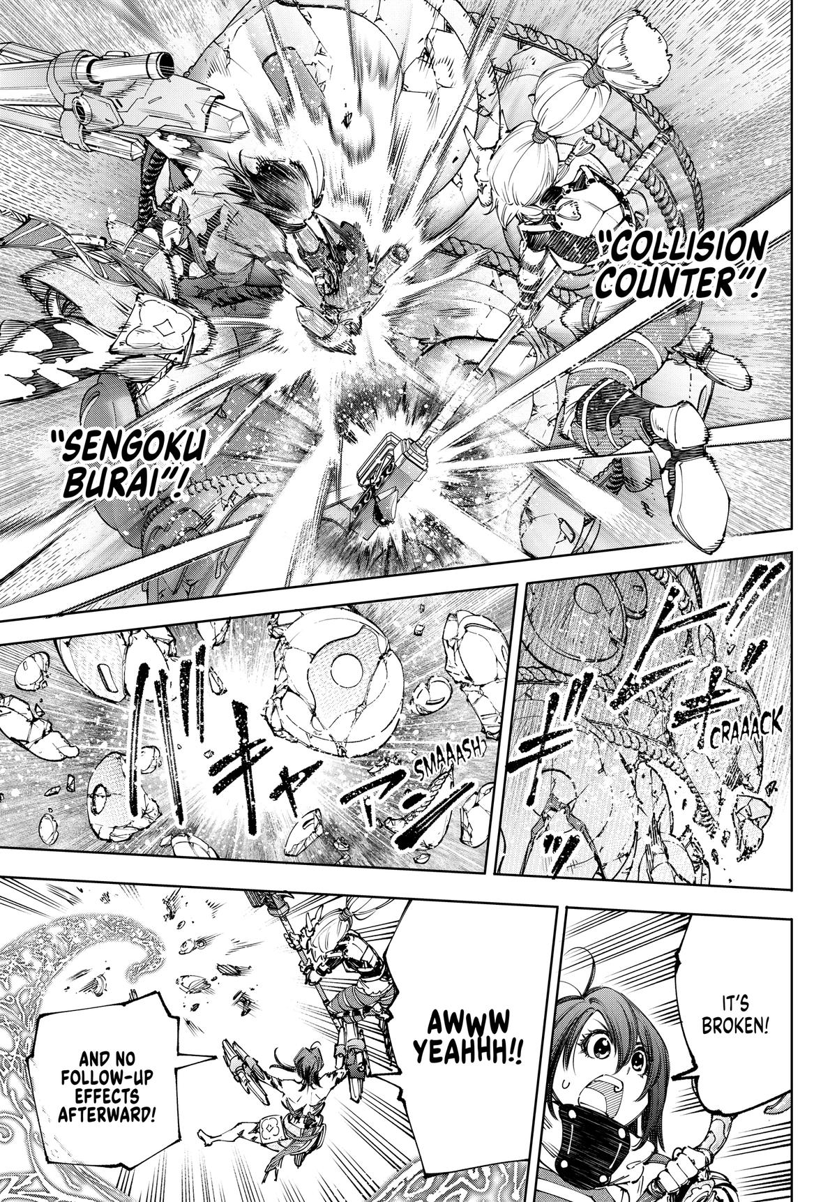 Read Shangri La Frontier EN Manga Online
