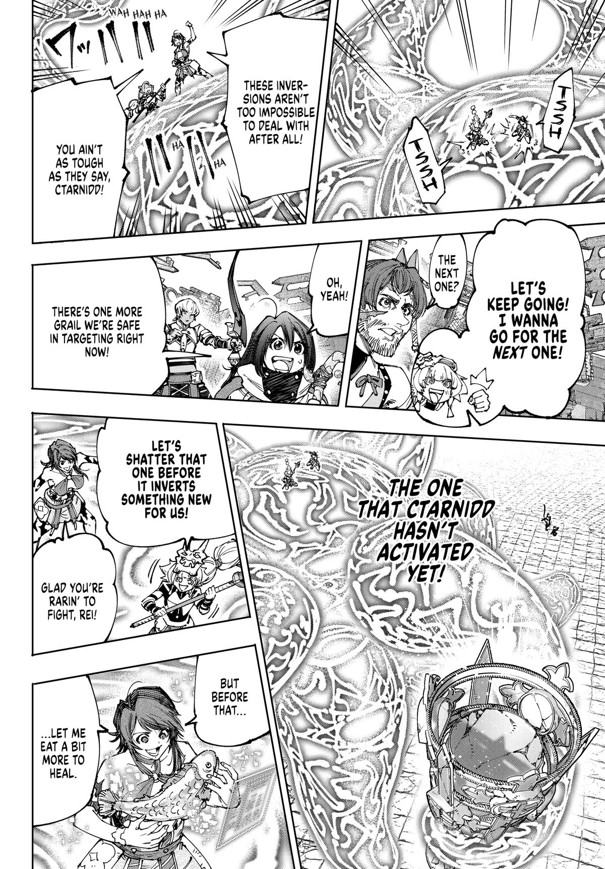 Read Shangri La Frontier EN Manga Online