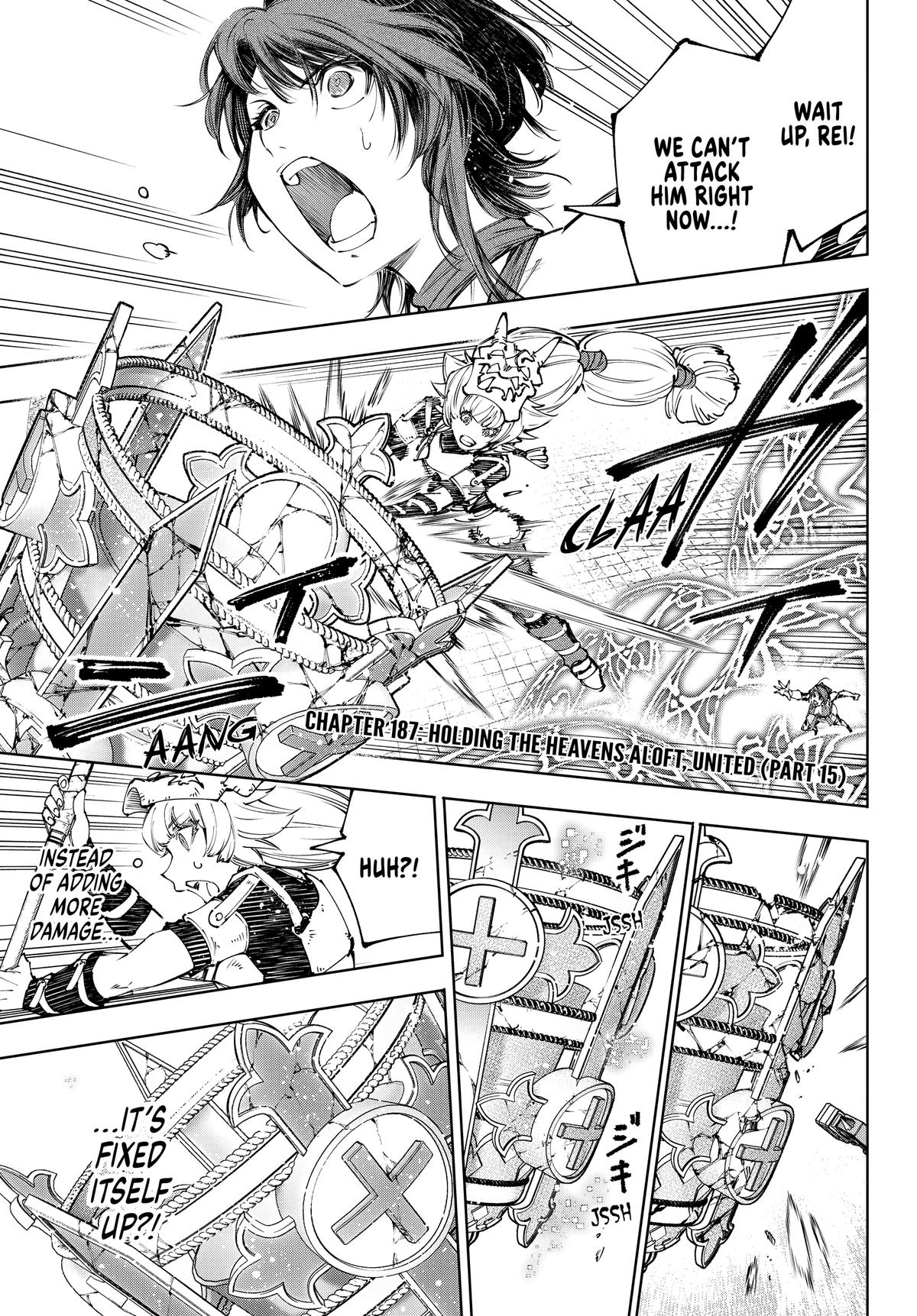 Read Shangri La Frontier EN Manga Online