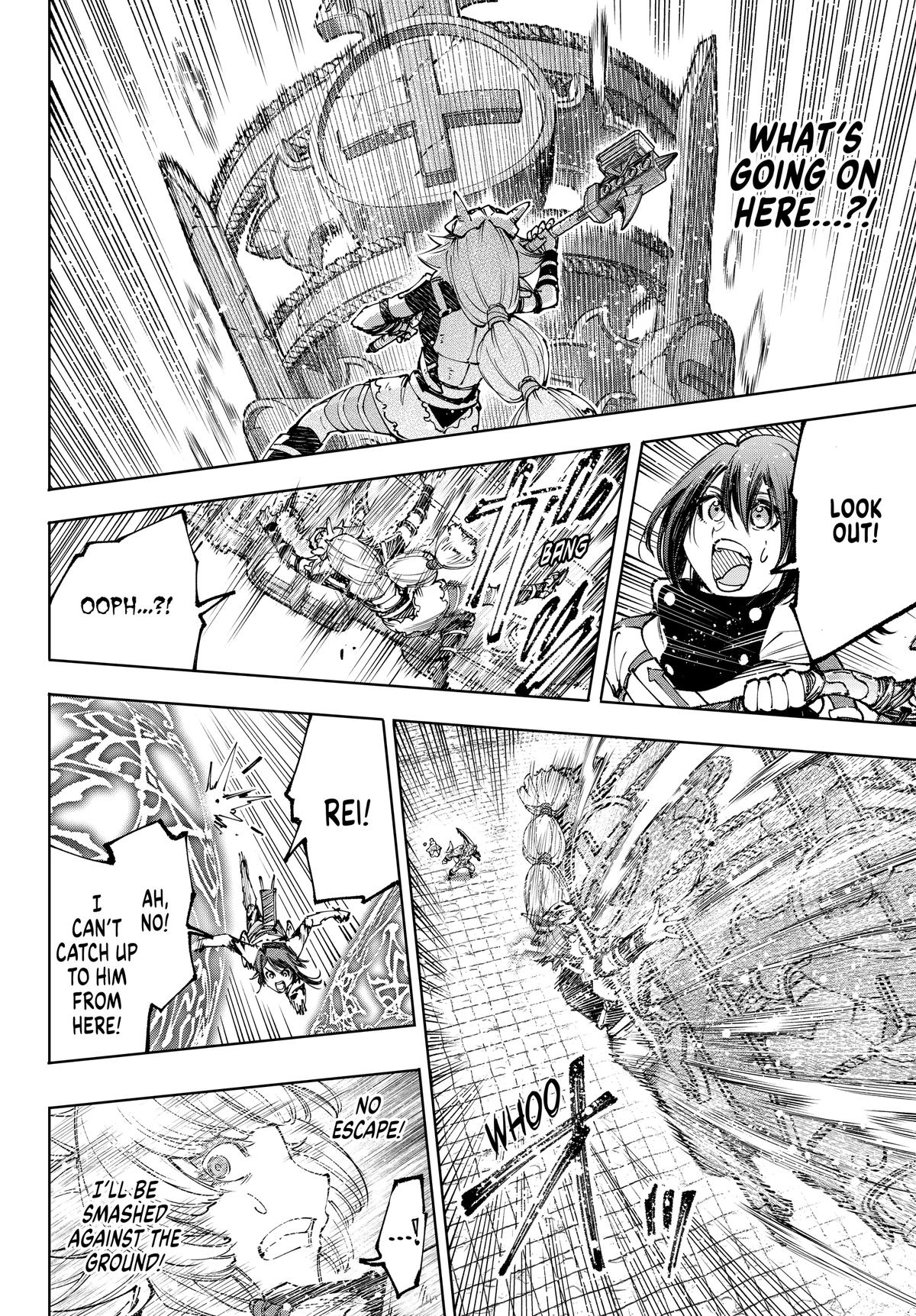 Read Shangri La Frontier EN Manga Online