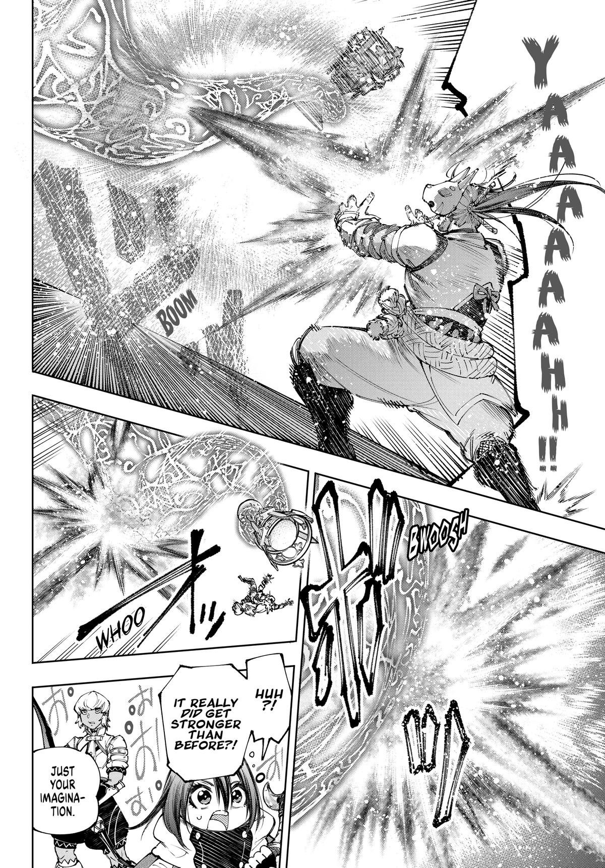 Read Shangri La Frontier EN Manga Online