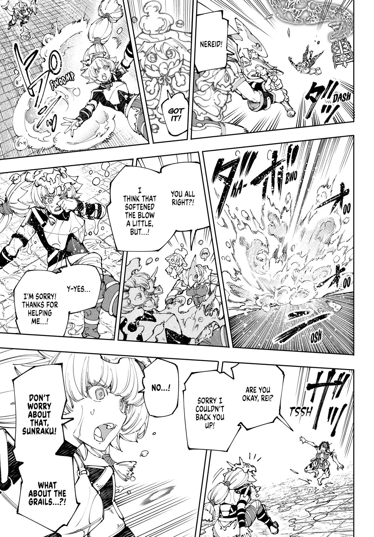 Read Shangri La Frontier EN Manga Online