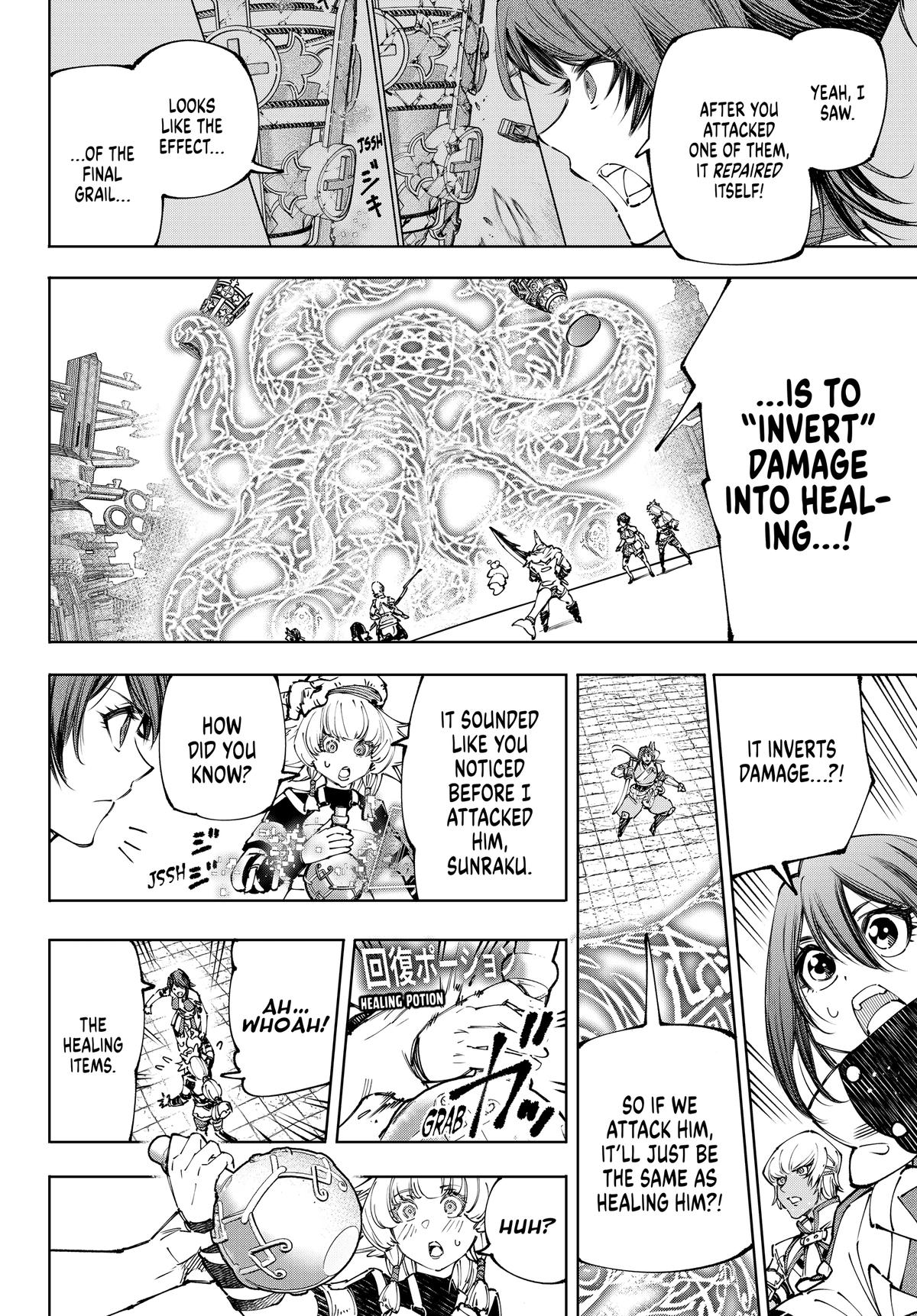 Read Shangri La Frontier EN Manga Online