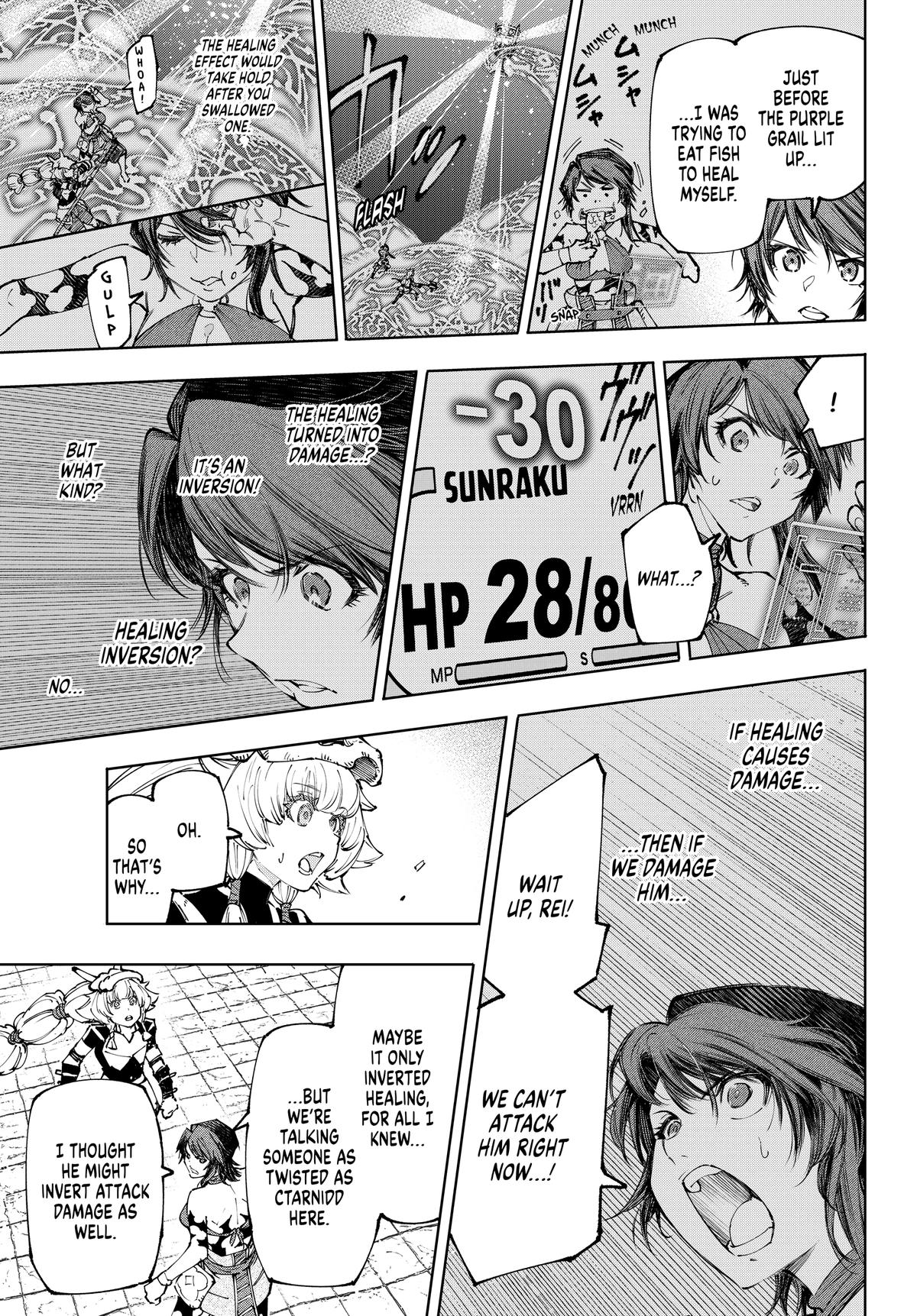 Read Shangri La Frontier EN Manga Online