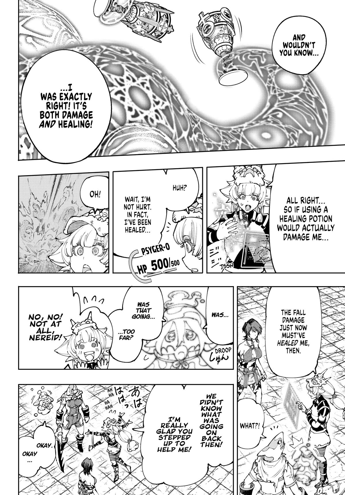 Read Shangri La Frontier EN Manga Online