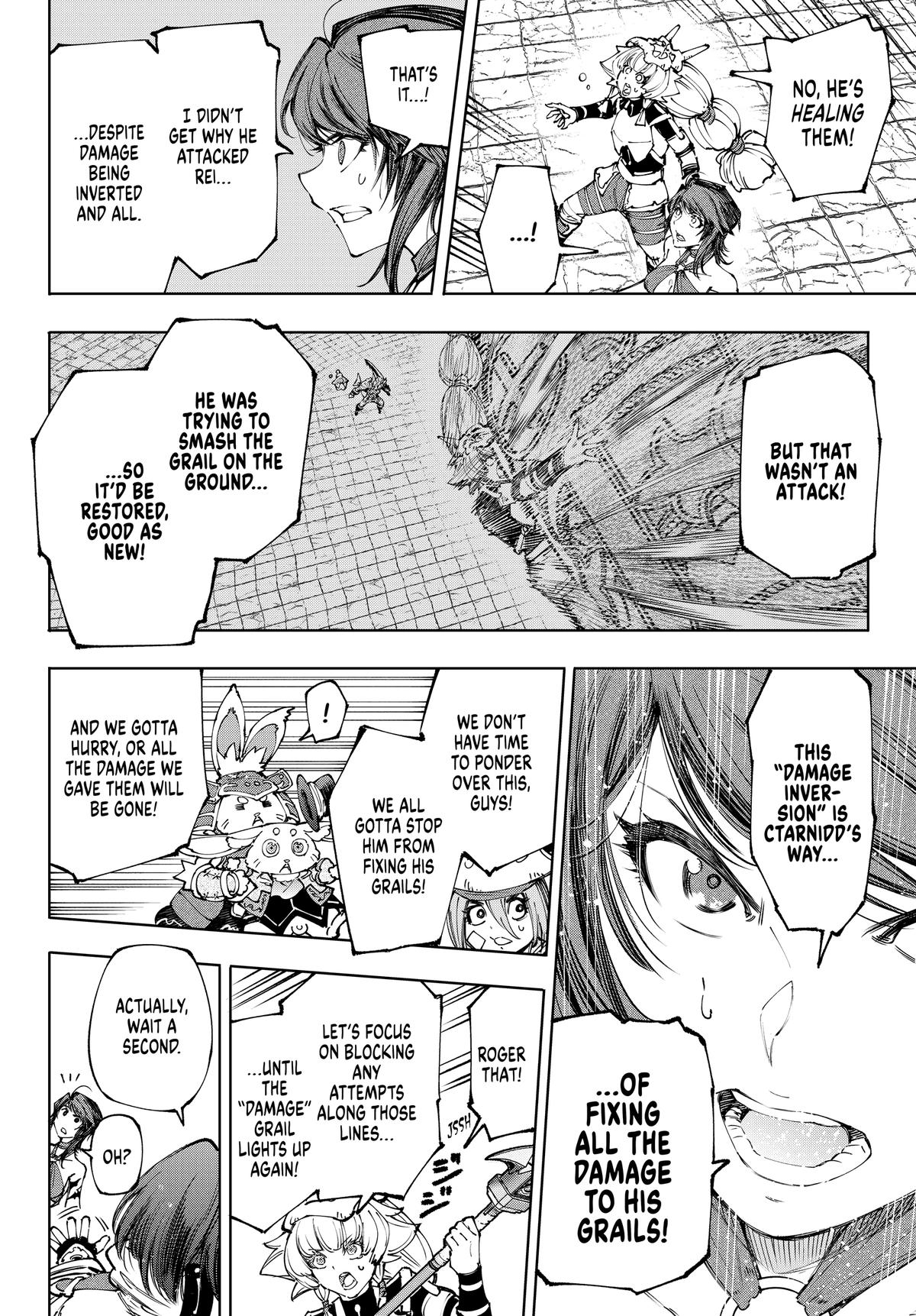 Read Shangri La Frontier EN Manga Online