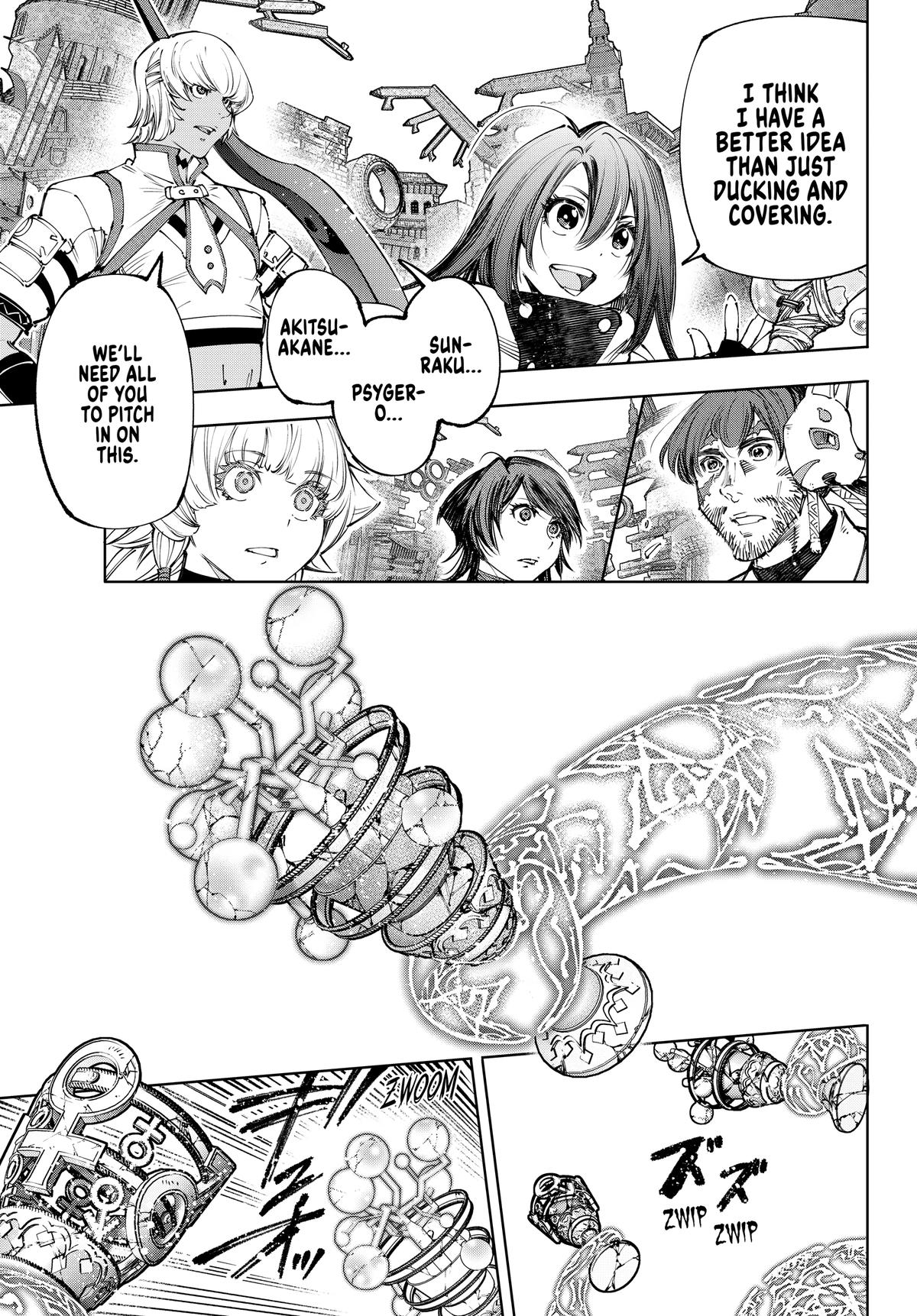 Read Shangri La Frontier EN Manga Online