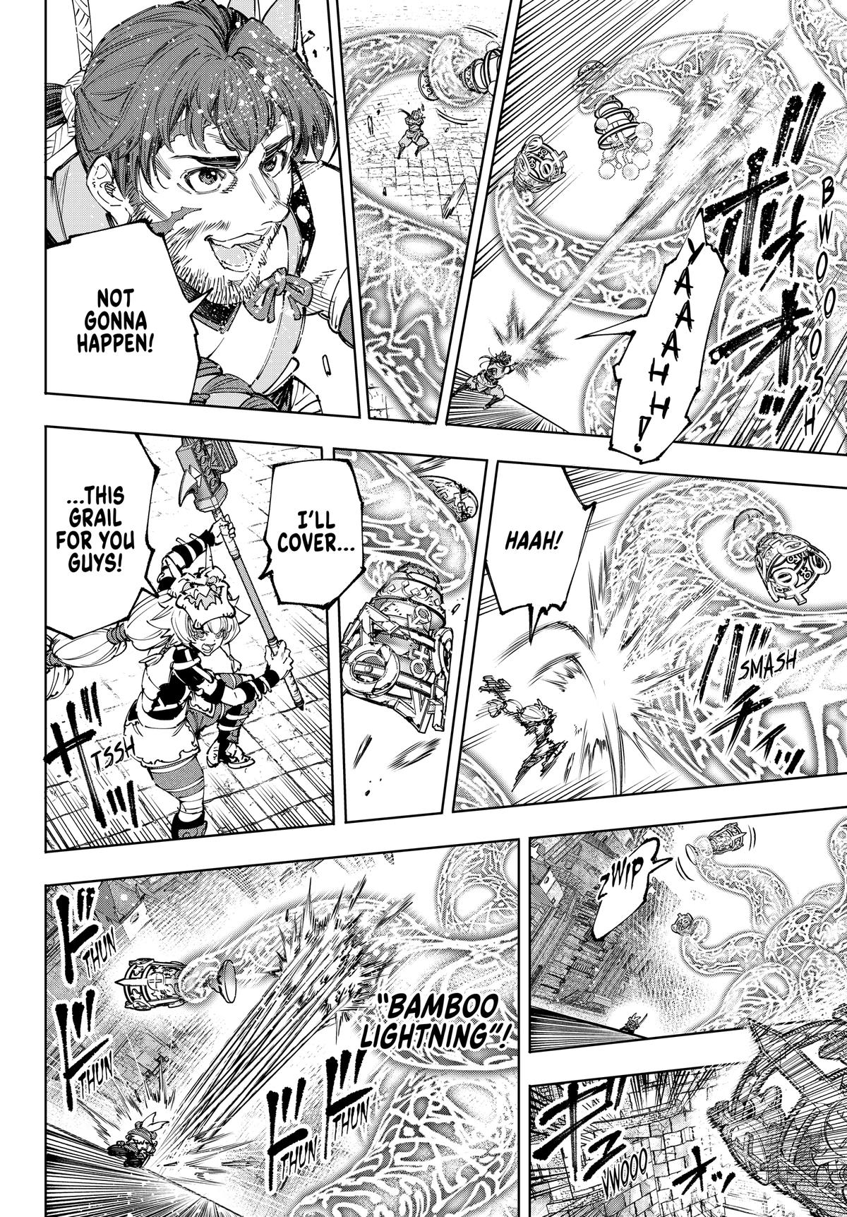 Read Shangri La Frontier EN Manga Online