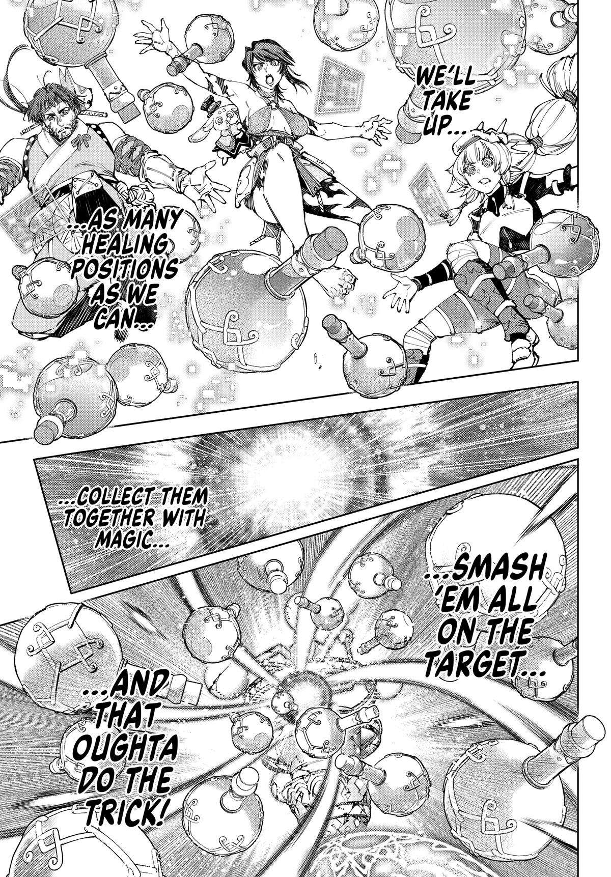 Read Shangri La Frontier EN Manga Online