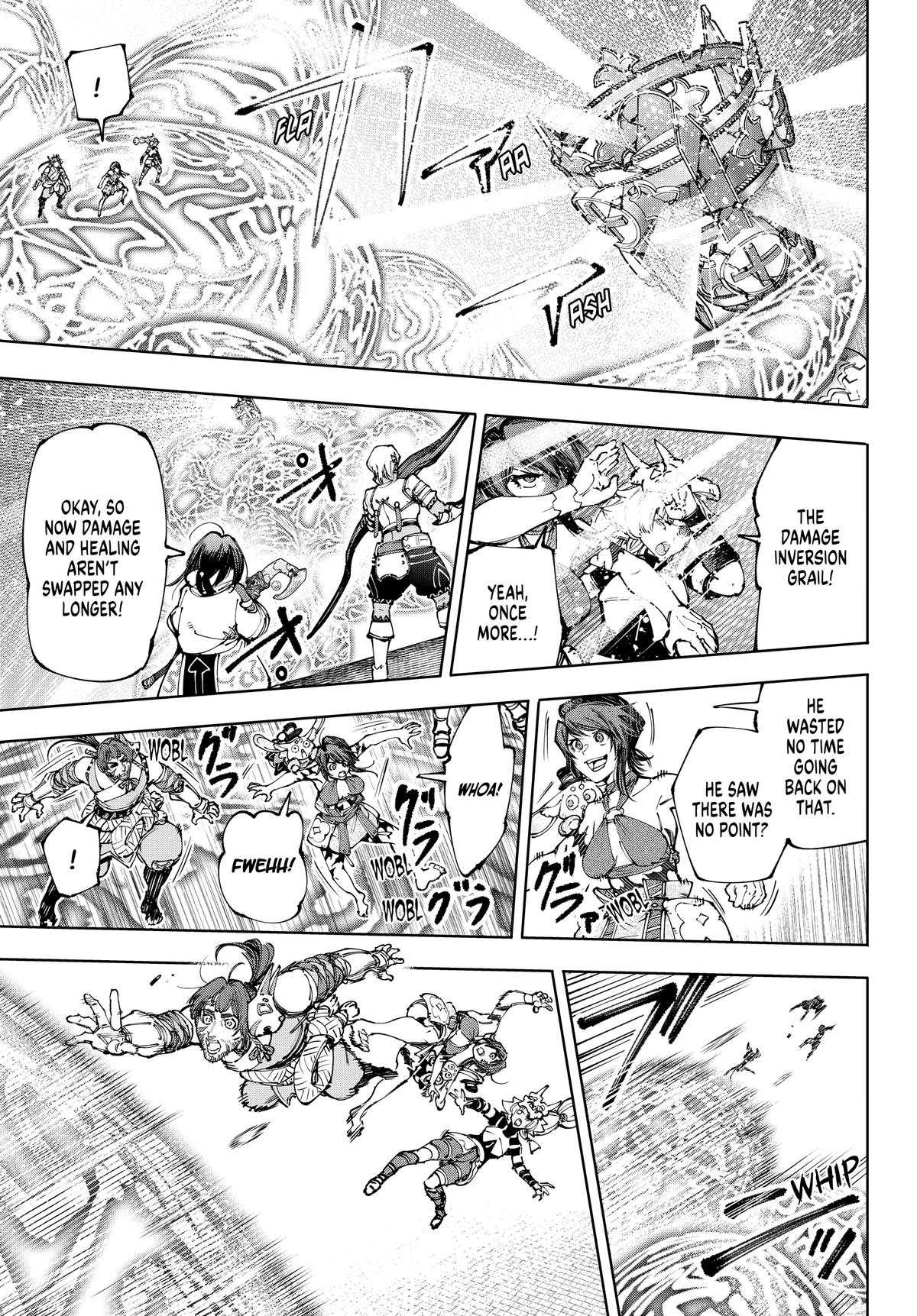 Read Shangri La Frontier EN Manga Online