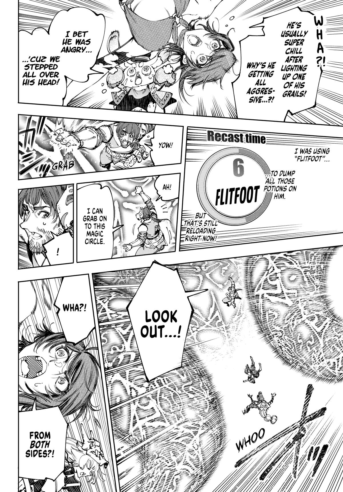Read Shangri La Frontier EN Manga Online