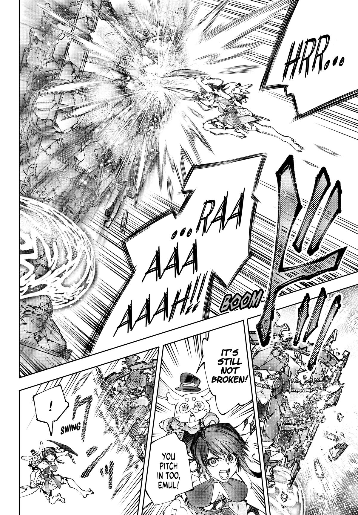 Read Shangri La Frontier EN Manga Online