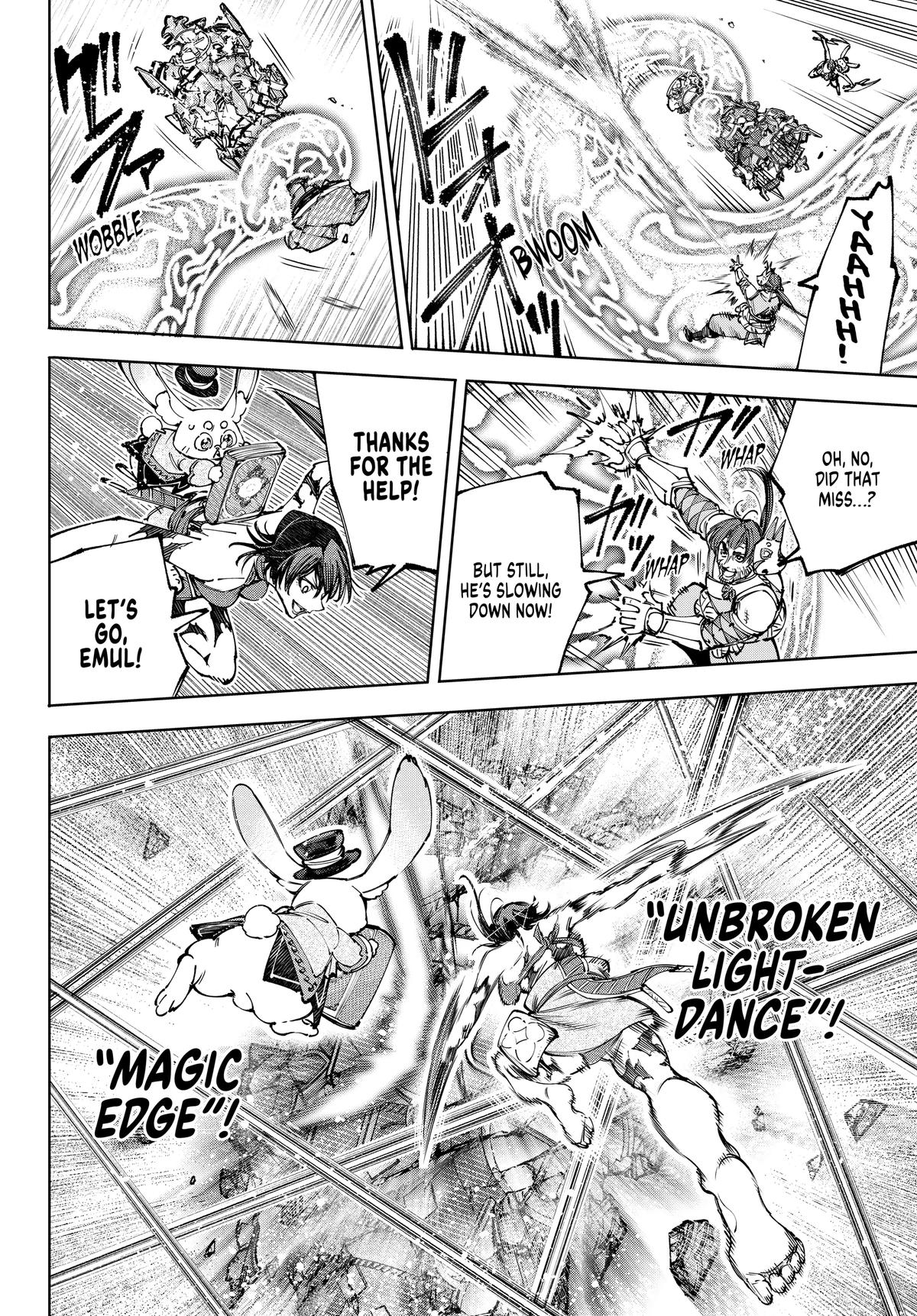 Read Shangri La Frontier EN Manga Online