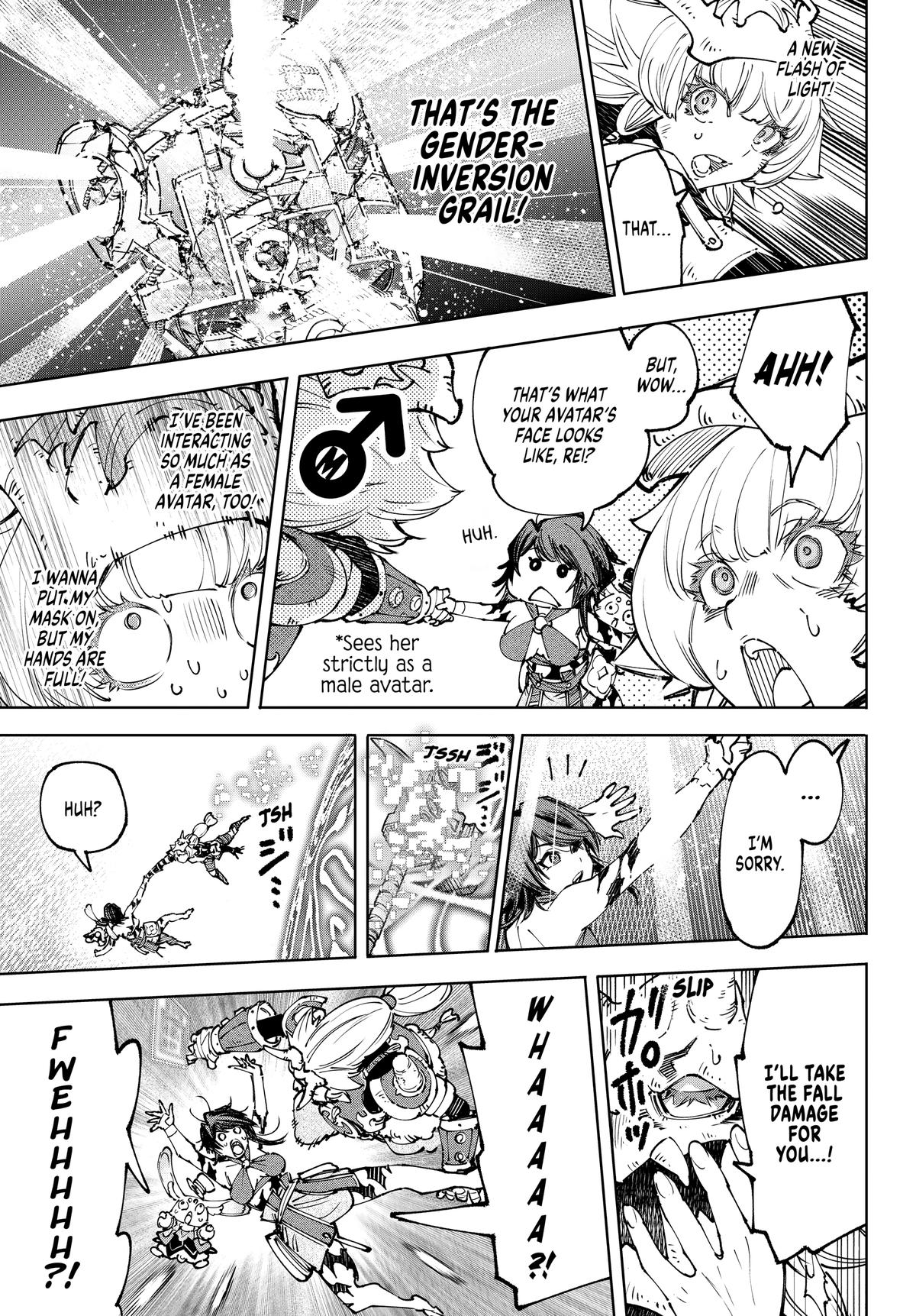 Read Shangri La Frontier EN Manga Online