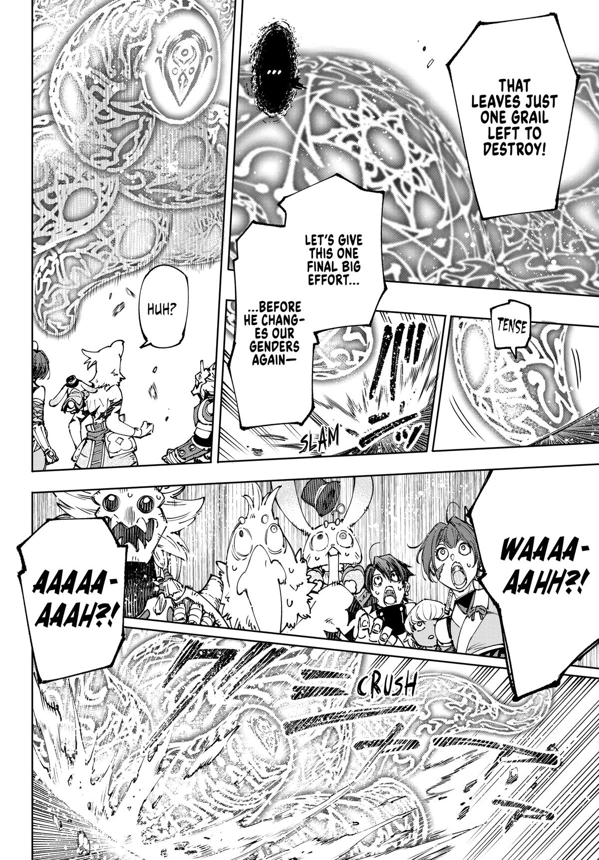 Read Shangri La Frontier EN Manga Online