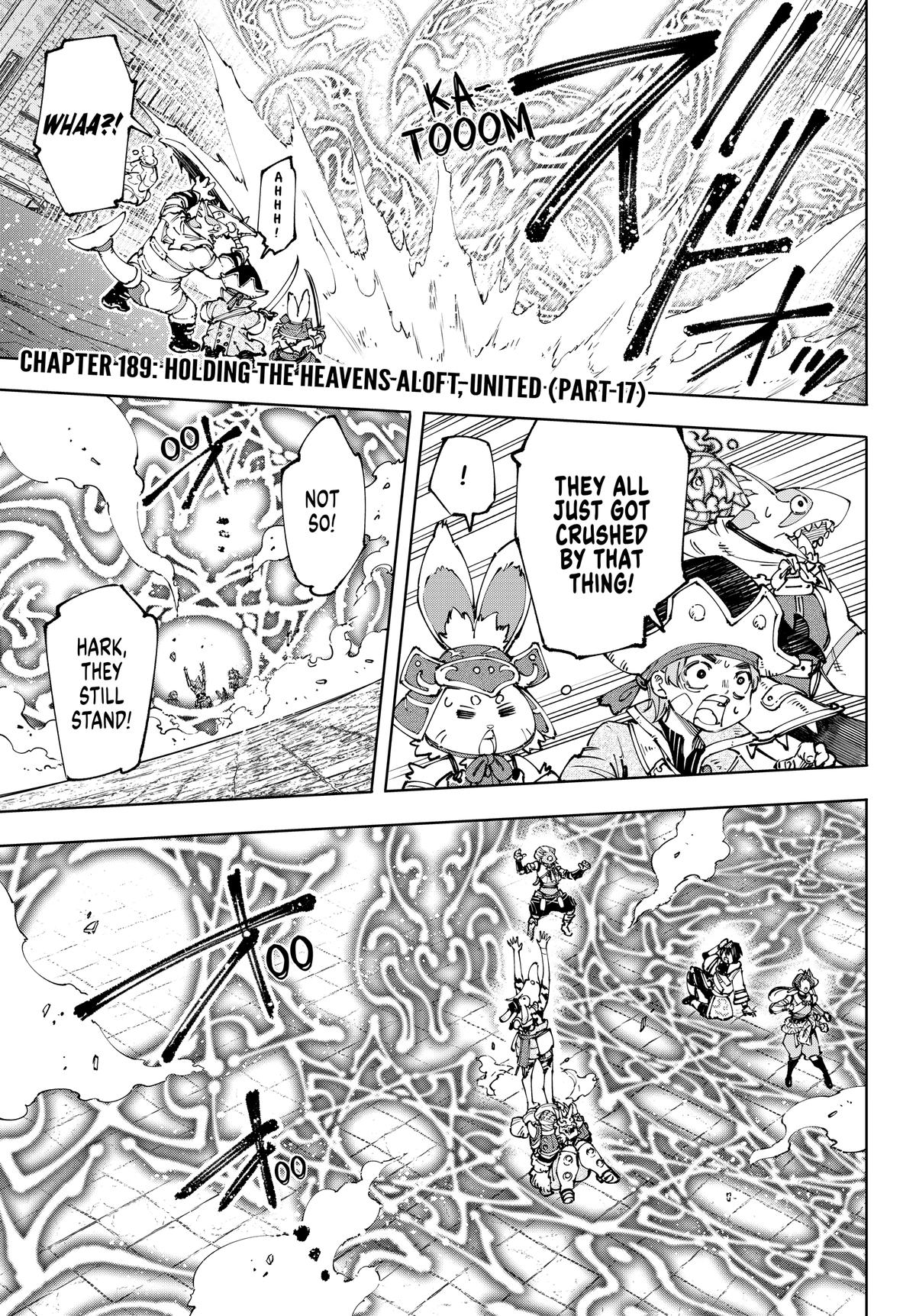 Read Shangri La Frontier EN Manga Online