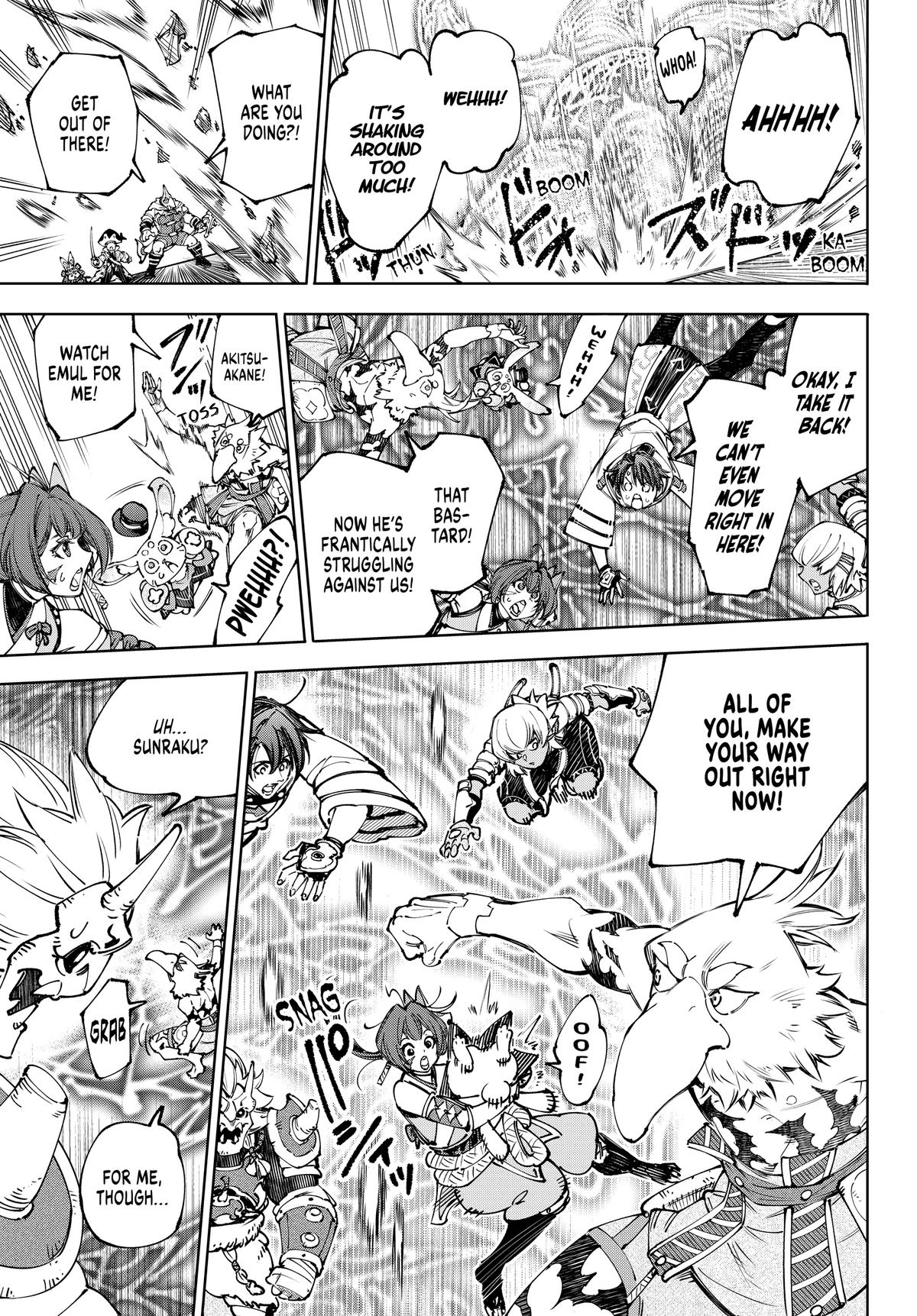 Read Shangri La Frontier EN Manga Online