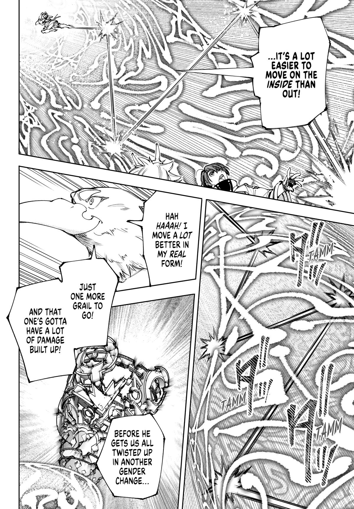 Read Shangri La Frontier EN Manga Online