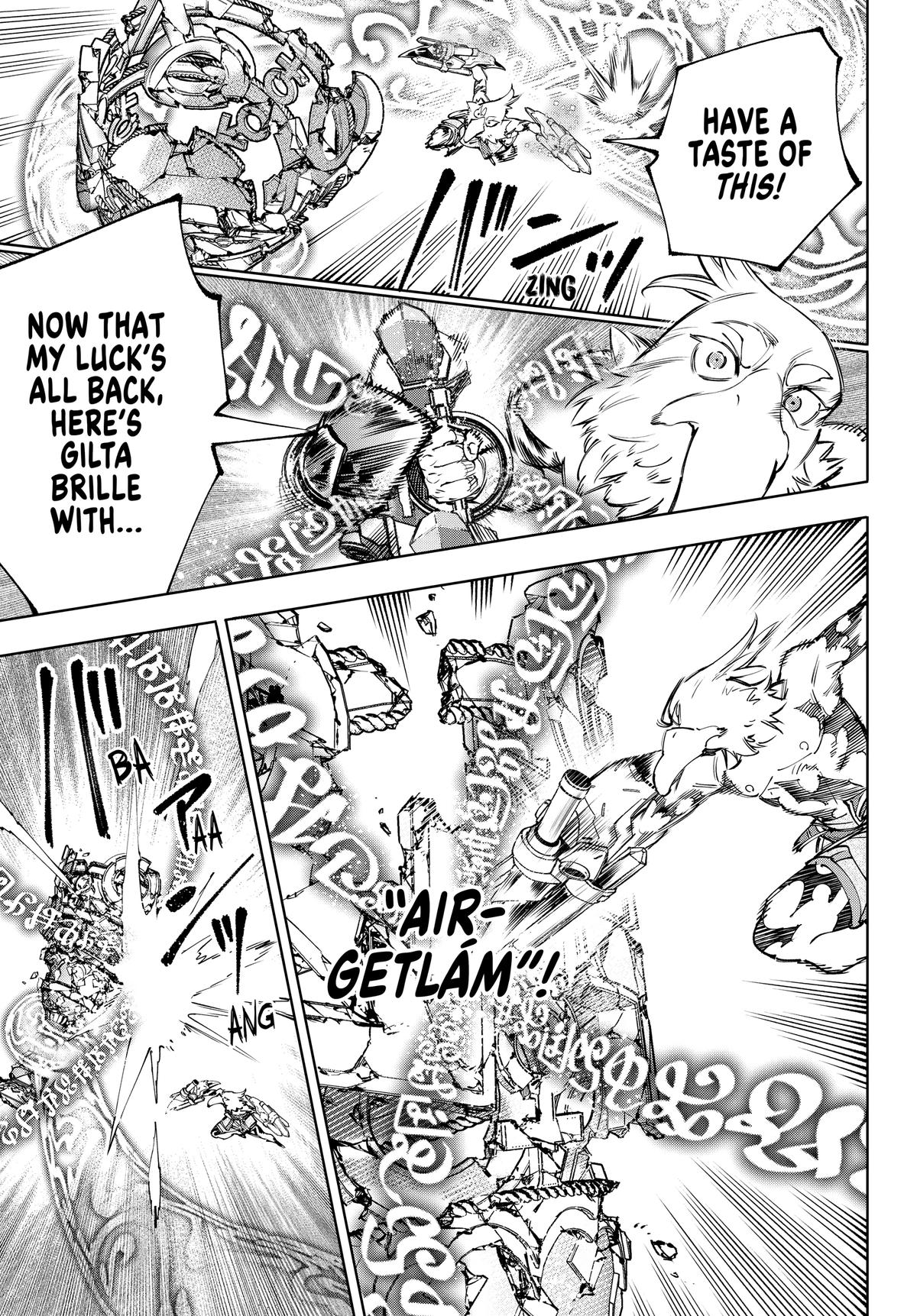 Read Shangri La Frontier EN Manga Online