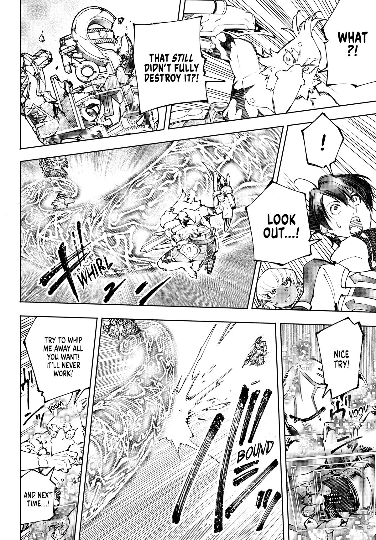 Read Shangri La Frontier EN Manga Online