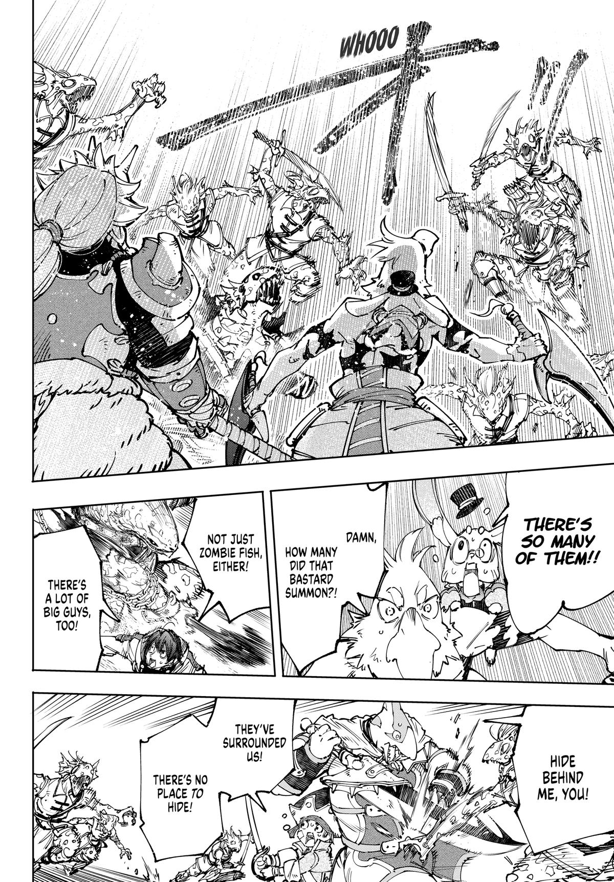 Read Shangri La Frontier EN Manga Online
