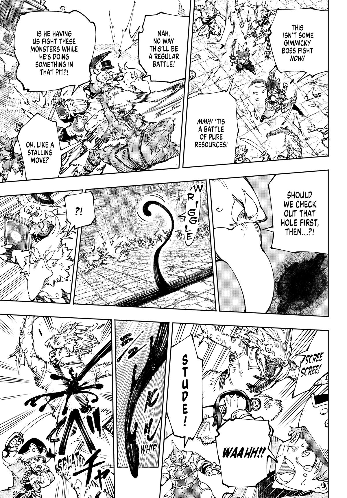 Read Shangri La Frontier EN Manga Online