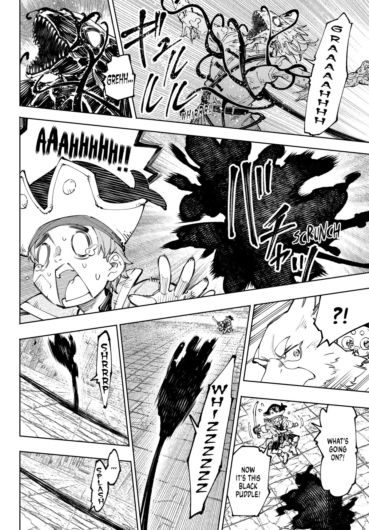 Read Shangri La Frontier EN Manga Online