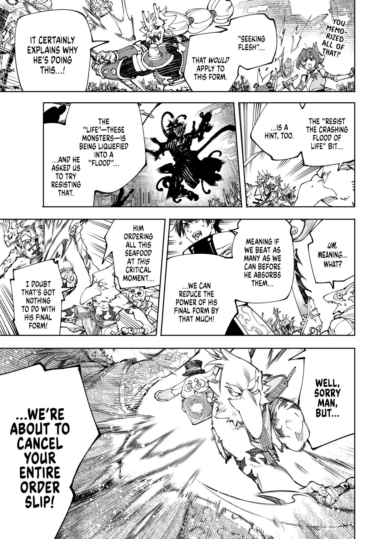 Read Shangri La Frontier EN Manga Online