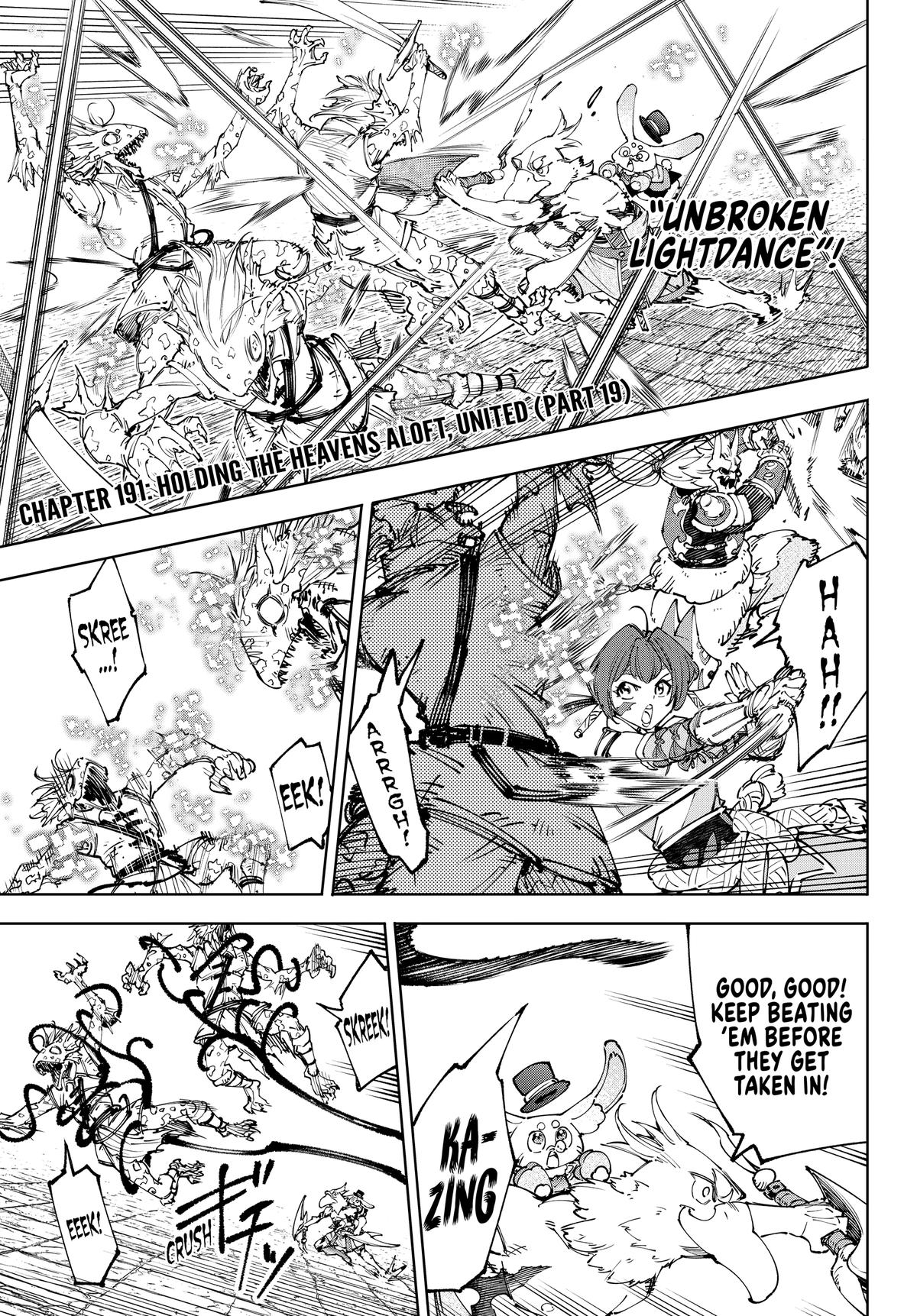 Read Shangri La Frontier EN Manga Online