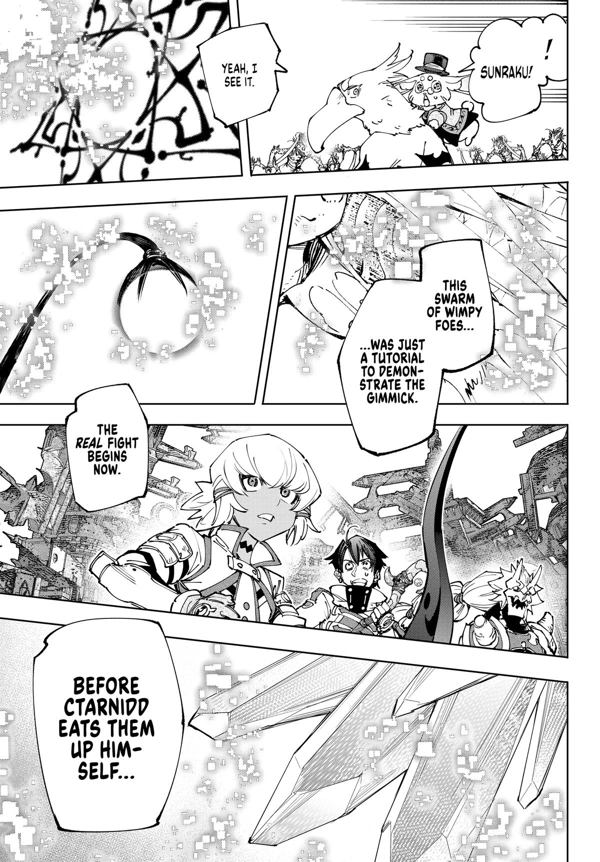 Read Shangri La Frontier EN Manga Online