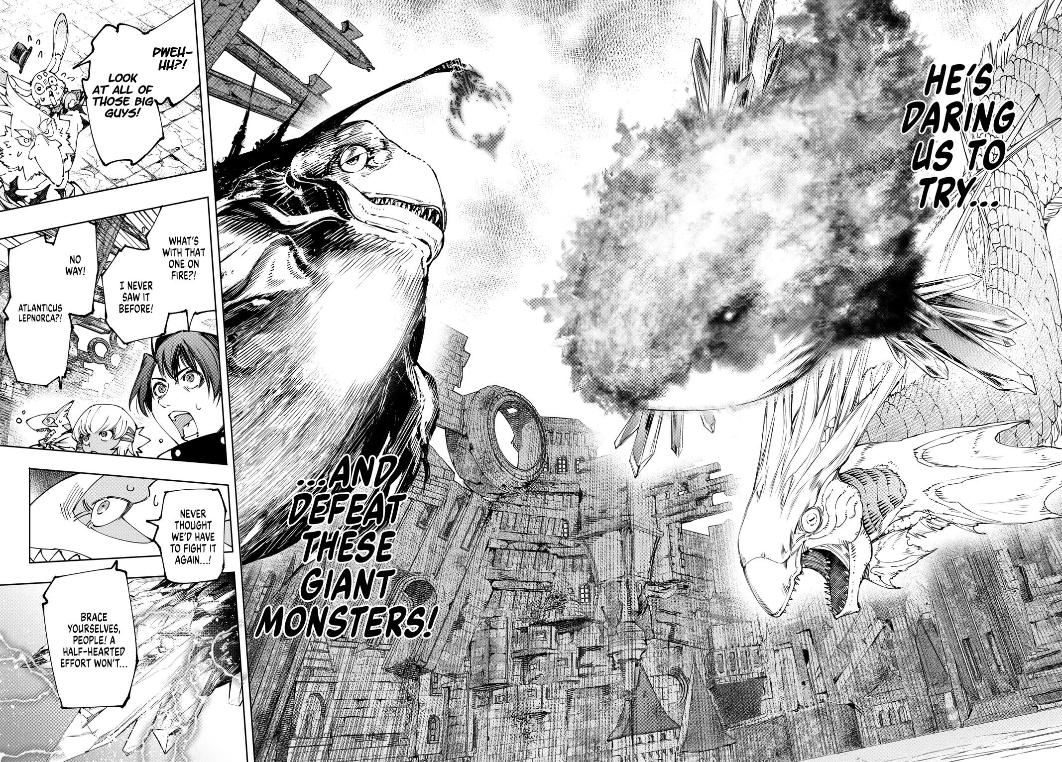 Read Shangri La Frontier EN Manga Online