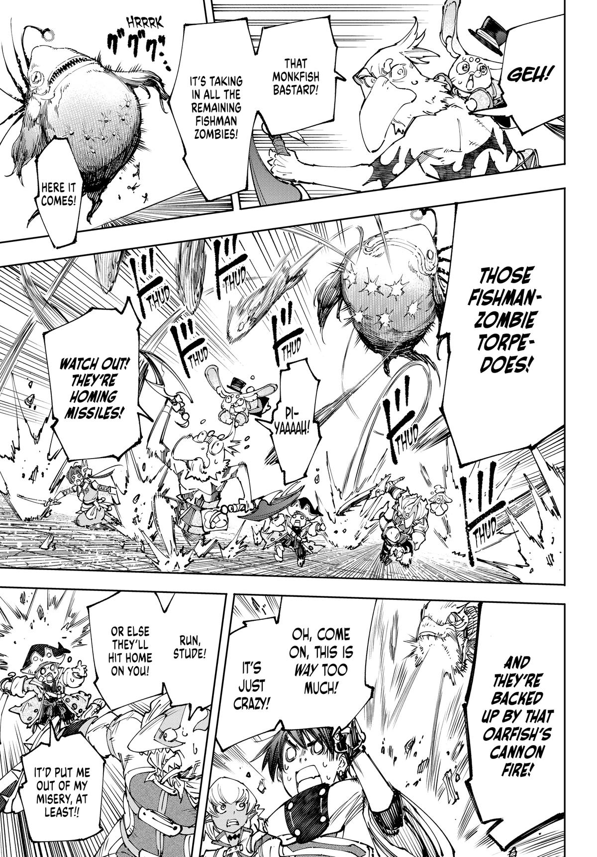 Read Shangri La Frontier EN Manga Online