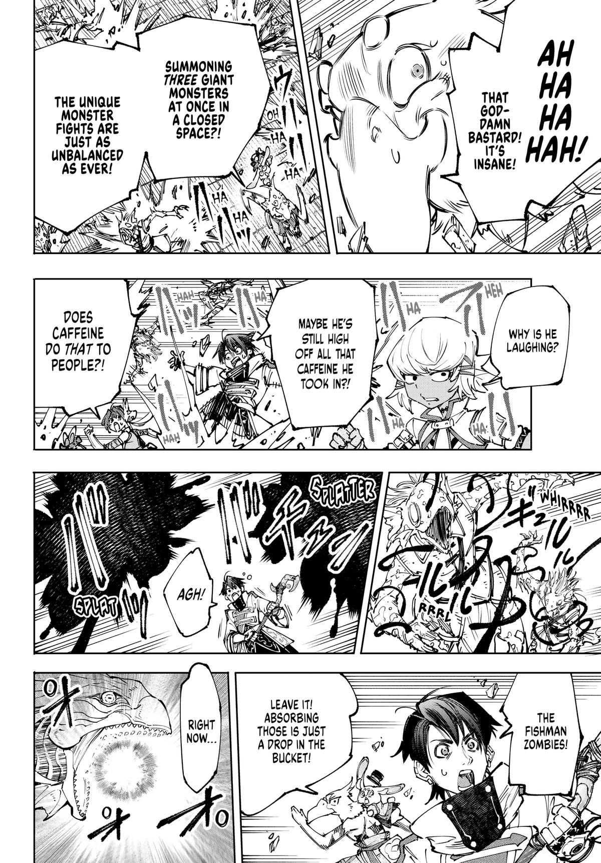 Read Shangri La Frontier EN Manga Online