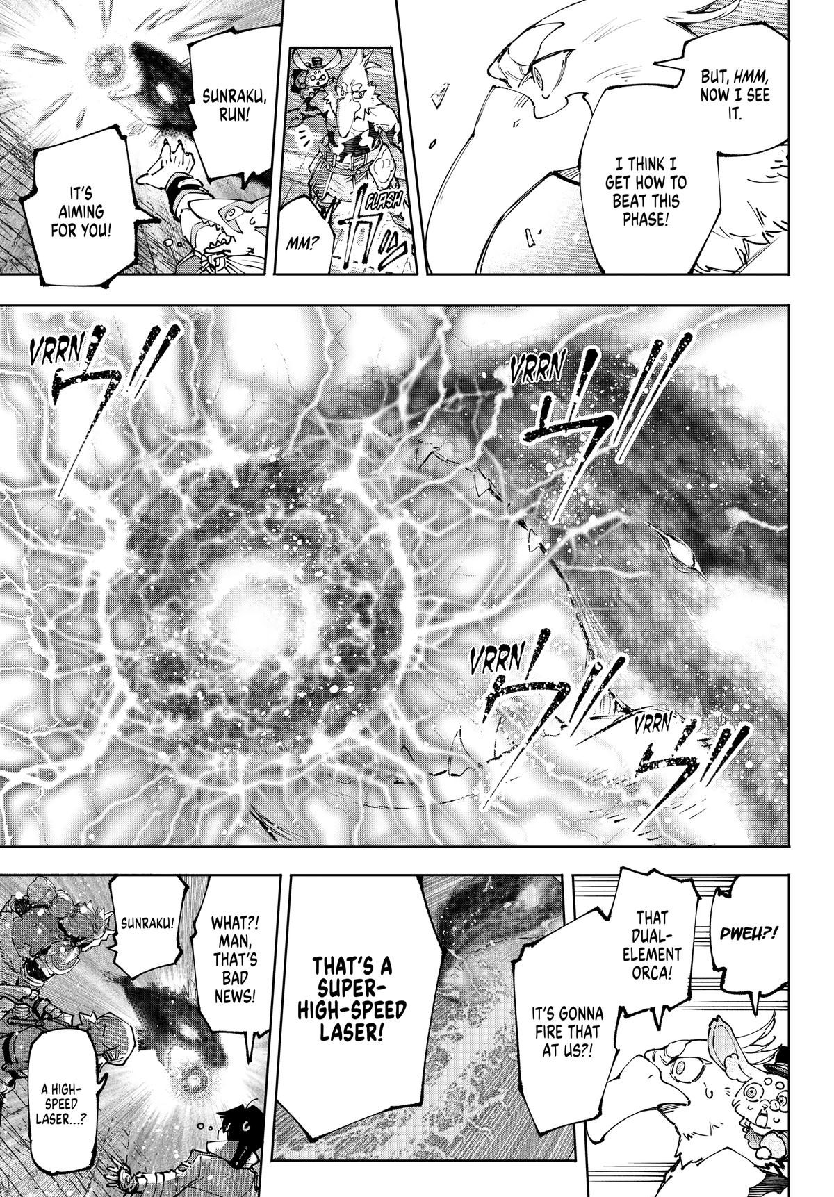 Read Shangri La Frontier EN Manga Online
