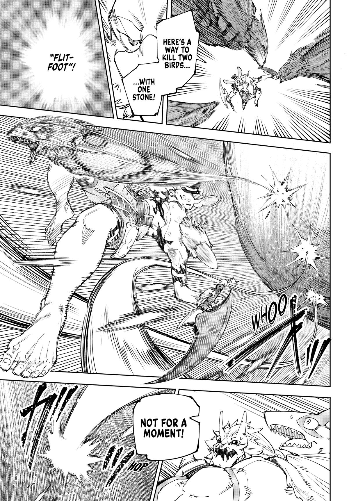 Read Shangri La Frontier EN Manga Online