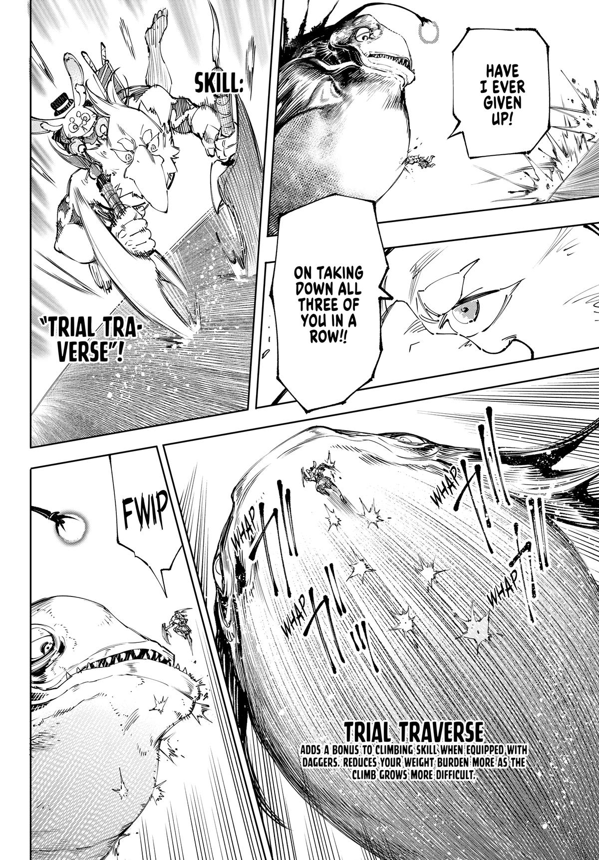 Read Shangri La Frontier EN Manga Online