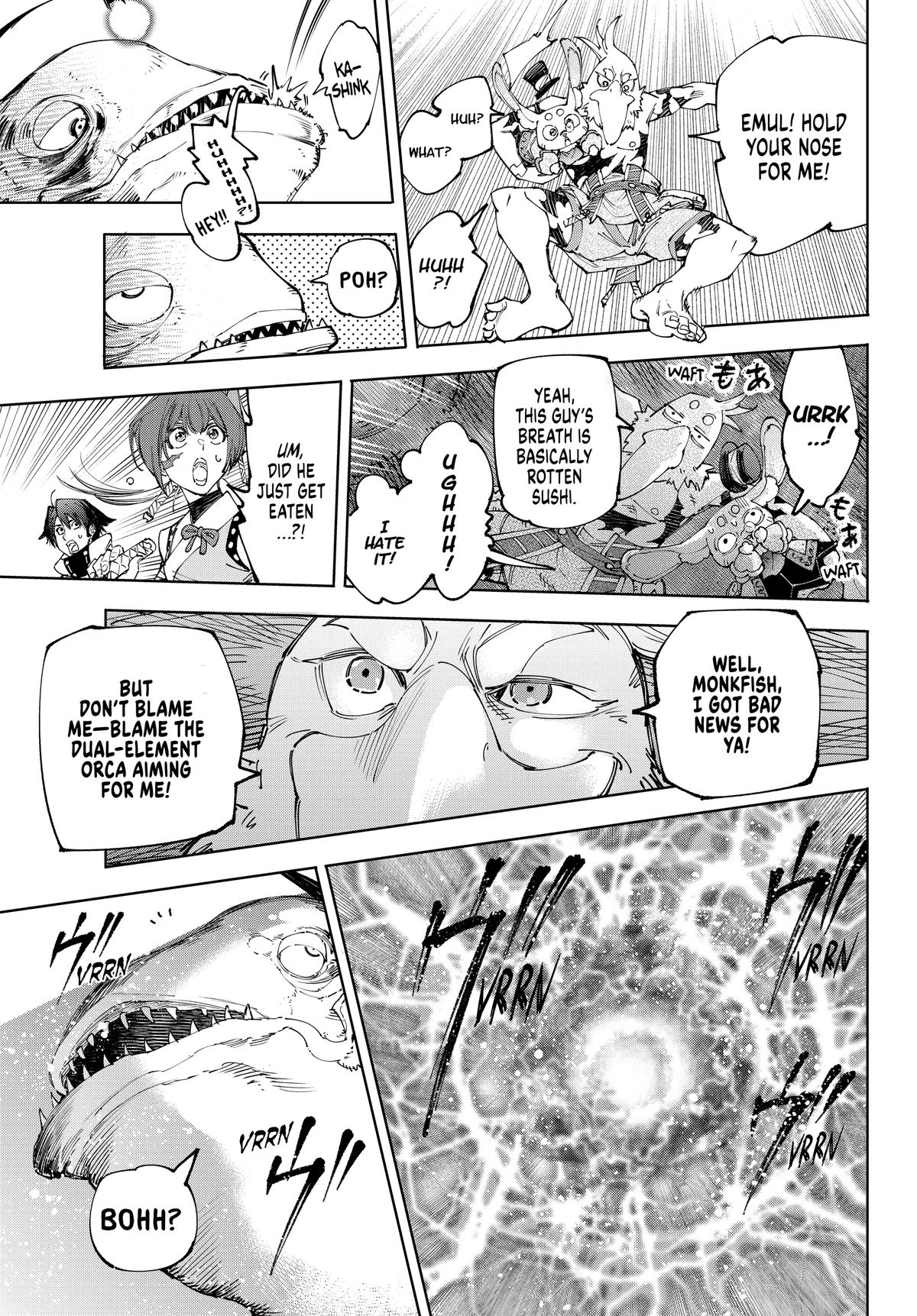 Read Shangri La Frontier EN Manga Online