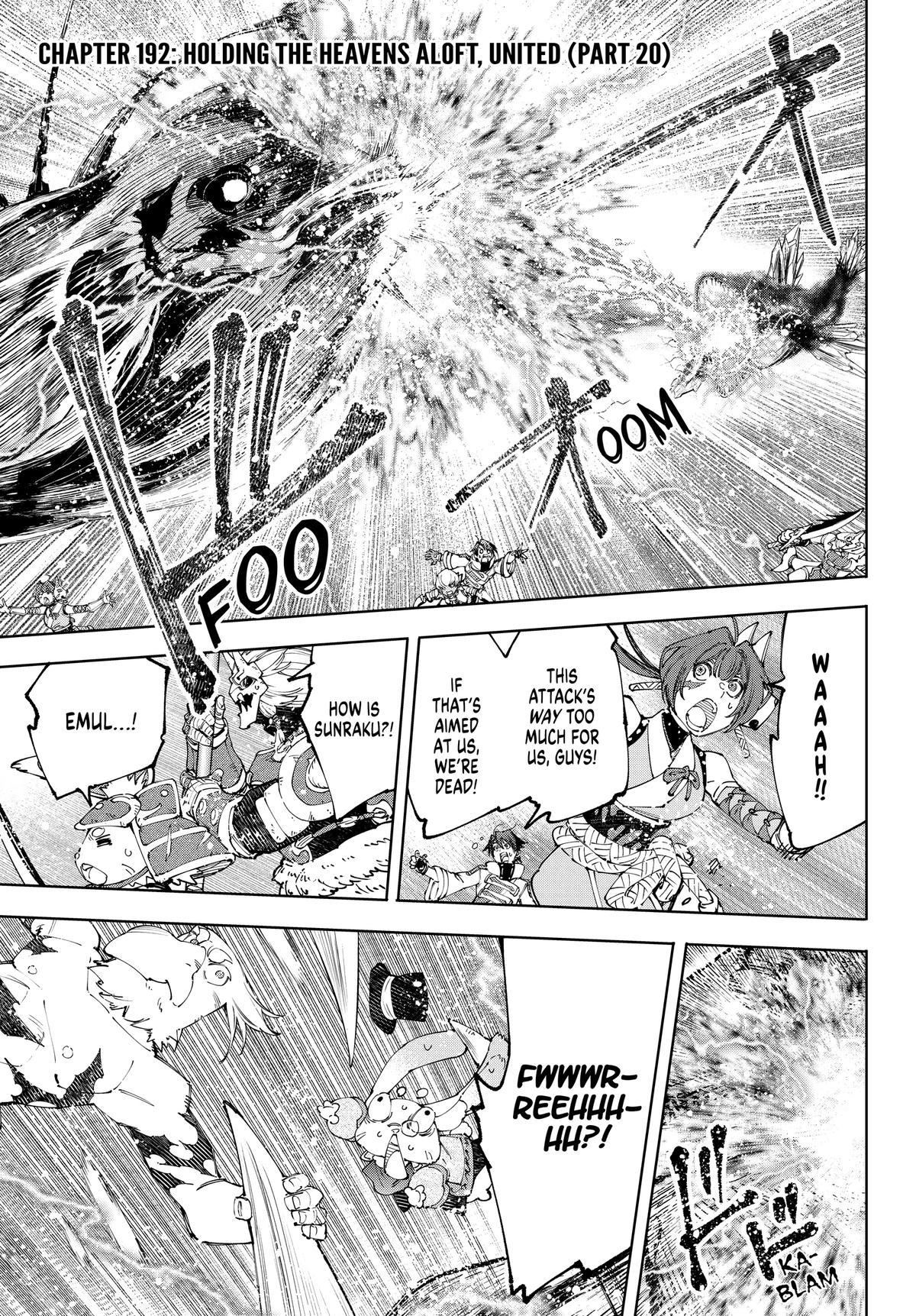 Read Shangri La Frontier EN Manga Online