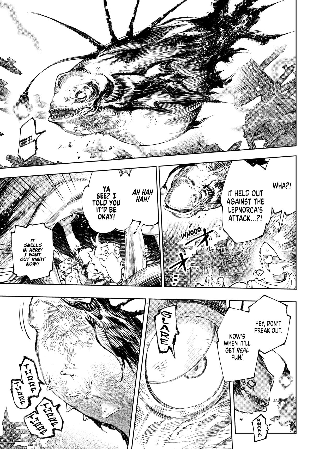 Read Shangri La Frontier EN Manga Online