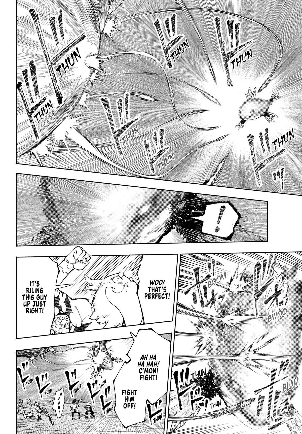 Read Shangri La Frontier EN Manga Online