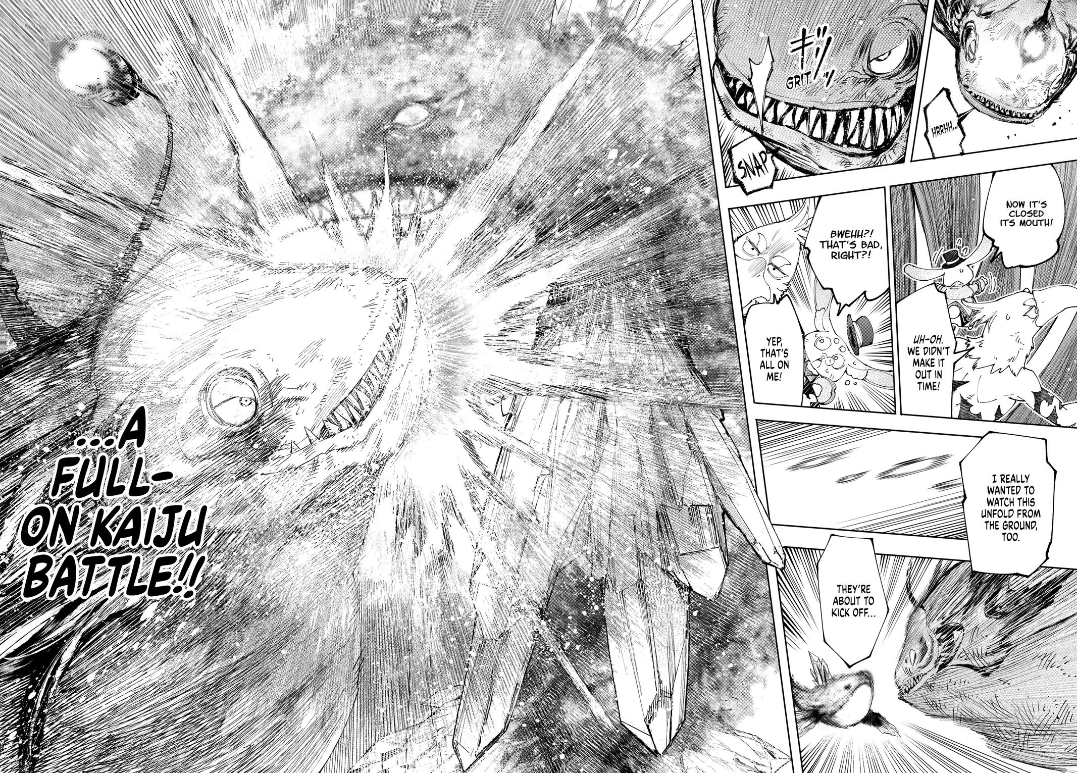 Read Shangri La Frontier EN Manga Online