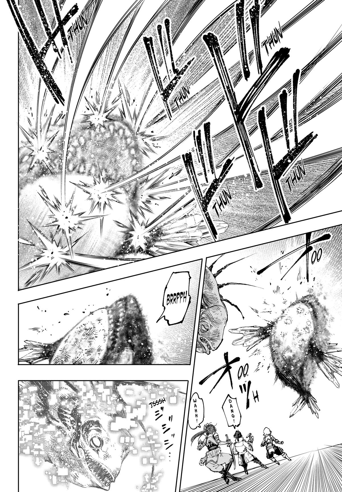 Read Shangri La Frontier EN Manga Online