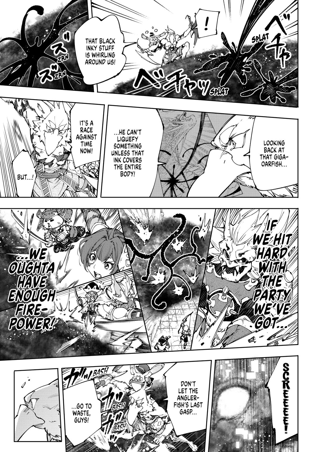 Read Shangri La Frontier EN Manga Online